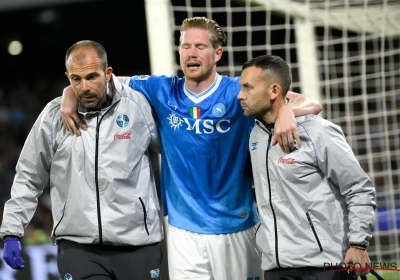 Napoli-coach Conte woest na kritiek op De Bruyne: "Misschien moeten we allemaal wat meer zwijgen"