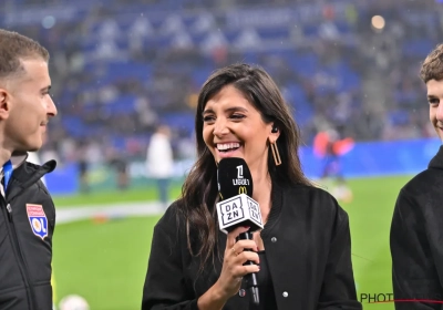 Voetbalcommentator Peter Morren vergat dat zijn micro aanstond: vrouwelijke collega boos