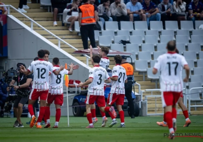 Rudi Garcia gaat er ongetwijfeld rekening mee houden: Rode Duivel allerlaatste en in de problemen