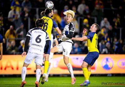 STVV-speler Sebaoui blijft met zuur gevoel achter na nederlaag tegen Union: "We voelden dat er meer in zat"