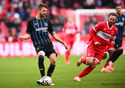 Brandon Mechele windt er geen doekjes om na zege van Club Brugge