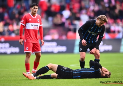 Ook Nicky Hayen vreest voor nieuwe zware blessure bij Bjorn Meijer