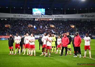 Domper voor Standard na bekerwinst: sleutelspeler geblesseerd