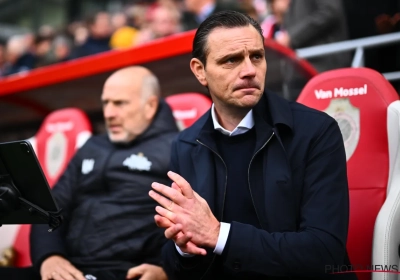 "Of ik verrast ben dat ik hier nog zit?": Antwerp-coach Stef Wils is duidelijk voor levensbelangrijke match