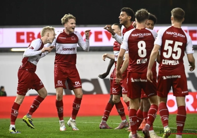 Zo ziet de winterstage van Zulte Waregem eruit