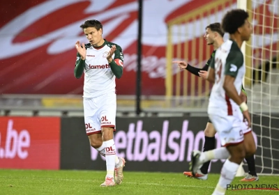 Jelle Vossen eindelijk nog eens in de basis: dit heeft hij erover te zeggen