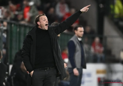 Vincent Euvrard verduidelijkt de komst van een nieuwe assistent bij Standard