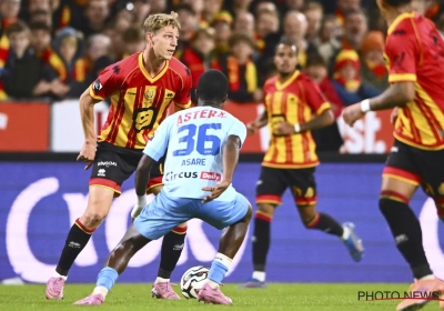 Lauberbach heeft normaal laatste match voor KV Mechelen gespeeld: "Kiezen voor korte pijn"