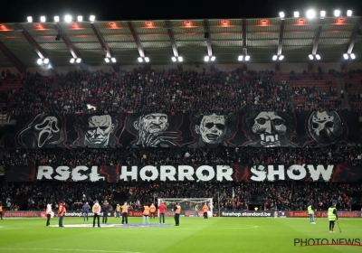 📷 🎥  Halloween op Sclessin: Standard en zijn fans maken indruk