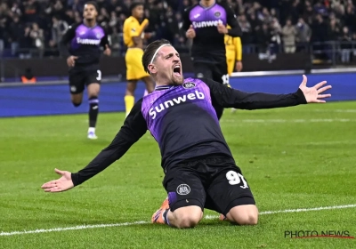 Anderlecht-spits Bertaccini heeft groot nieuws na topper tegen Club Brugge