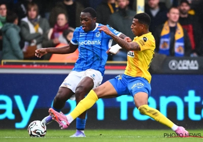 🎥 El Ouahdi nog altijd buiten strijd en dus mag KRC Genk zich na dit moment enorm gelukkig prijzen
