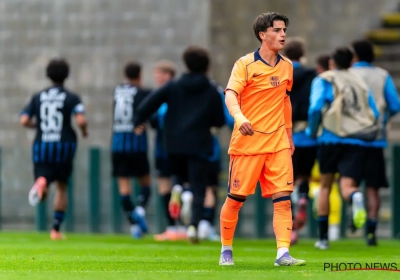 Club Brugge wil zich meten met beste jeugdopleidingen van Europa: "De lat weer wat hoger"