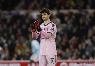 Senne Lammens doet iedere wedstrijd iets heel speciaals: dit is waarom