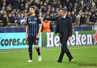 Peter Vandenbempt is hard voor Club Brugge: "Je merkt aan alles dat Hayen er moedeloos van wordt"