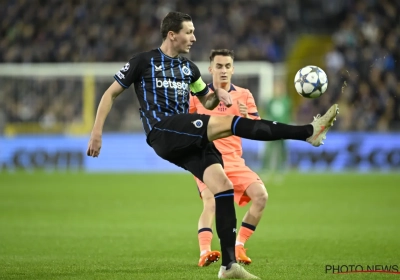 Hier zijn geen woorden meer voor: Vanaken geeft ook tegen Barcelona masterclass passing weg