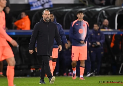 Tactisch afgetroefd door Club-coach Nicky Hayen? Barça-coach Hansi Flick trekt zijn conclusies