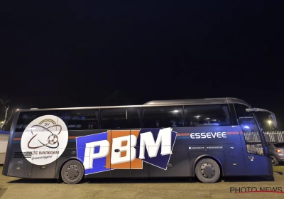 BREAKING: Dender - Zulte Waregem uitgesteld