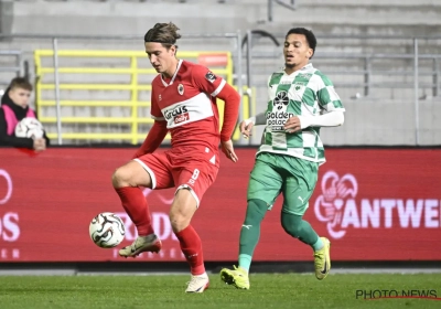 Antwerp zonder Praet tegen Genk: één naam springt nu echt naar voren