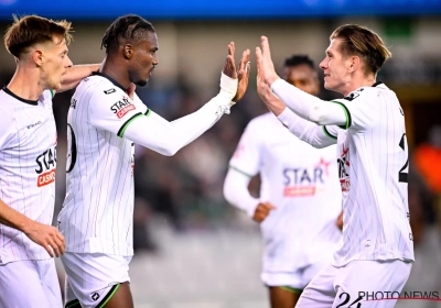 LIVE: Kelderkraker tussen La Louvière en OH Leuven: dit zijn de 22 starters