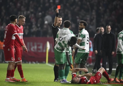 Na slag in het gezicht van Somers: meerdere speeldagen schorsing voor Owen Maës