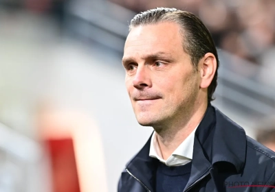 Ex-Antwerp-trainer Stef Wils heeft nog iets te zeggen over zijn ontslag