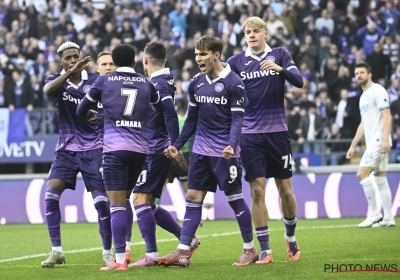 Dé referentiematch? "Anderlecht voor eerst in jaren zonder minderwaardigheidscomplex tegen Club Brugge"