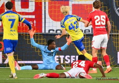 Standard weer terug naar af: STVV wint opnieuw verdiend in eigen huis en staat wat steviger in top 6