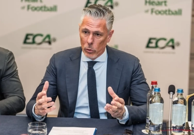 Michael Verschueren terug bij Anderlecht: meteen duidelijke uitspraken, ook over vertrek Vandenhaute