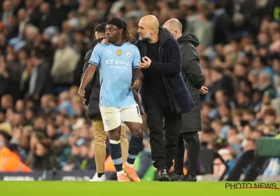 Jérémy Doku verpulverde Liverpool: Pep Guardiola is met stomheid geslagen