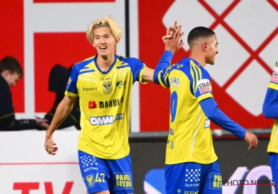 📷 Keisuke Goto scoort tegen Standard en heeft dan heel duidelijke boodschap voor Anderlecht-fans