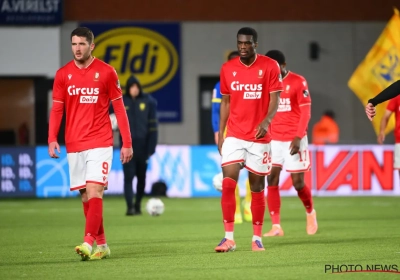 Standard zakt opnieuw door de bodem: Guillaume Gillet doet pijnlijke vaststellingen