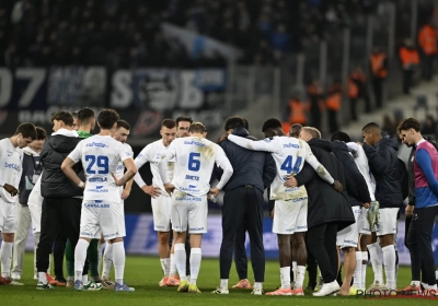 Het waren drukke weken voor KRC Genk: spelers zijn heel duidelijk na gelijkspel in Gent