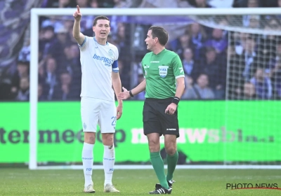 🎥 "Ga weg!": DAZN lost beelden én geluid van interactie tussen Lambrechts en Vanaken in topper tegen Anderlecht