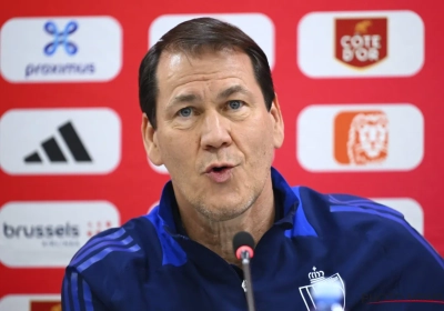 Rudi Garcia haalt één van de Jonge Duivels bij de A-ploeg voor duel met Liechtenstein