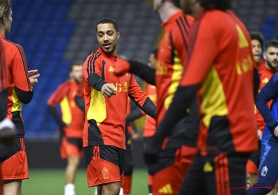 Met een speciale boodschap voor de fans: Youri Tielemans is duidelijk over WK-loting 