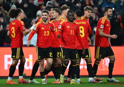 OFFICIEEL: Rode Duivels maken strategische keuze met oog op het WK