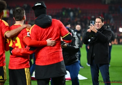 Bondscoach Rudi Garcia tempert meteen: "Stop met denken dat we mooier zijn dan we werkelijk zijn"