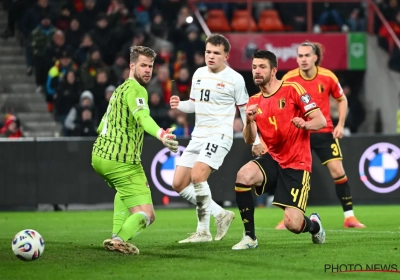 Brandon Mechele heeft duidelijke boodschap voor Rudi Garcia: "Ik verdien het"