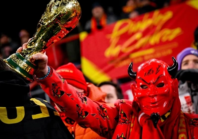 Loting WK: België in groep G met deze speelsteden, meteen lastig voor de supporters