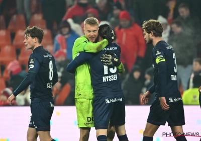 Essevee sakkert na 0-0 gelijkspel op Sclessin: "Had het willen zien met 11 tegen 11"