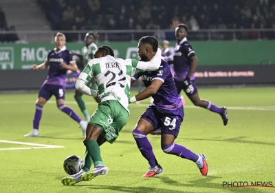 Kwam Anderlecht hier heel goed weg tegen La Louvière? Jonathan Lardot is duidelijk