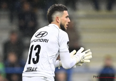 Voortaan de nachtmerrie van Genk-aanvaller Oh: KV Mechelen-doelman Nacho Miras steelt de show