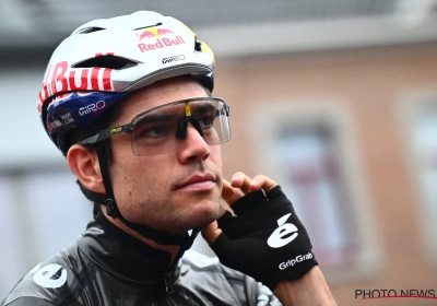 Is hij nu Club of Antwerp-fan? Wout Van Aert wil er nog wat over kwijt: "Jammer voor die mensen..."