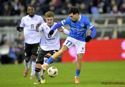 El Ouahdi opgelucht na rentree: "Ik heb enkele lastige maanden gehad"