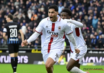 Antwerp mist penalty, maar dient dominant Club Brugge in het slot eerste thuisnederlaag toe