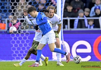 Niemand kan naast Karetsas ... en ook deze spelers maakten indruk in onze competitie
