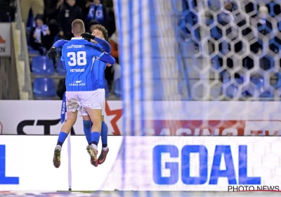 Racing Genk wint nipt maar verdiend van OH Leuven dankzij twee assists van Kos Karetsas