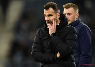 KAA Gent-coach Ivan Leko niet helemaal gelukkig met Croky Cup-loting tegen Anderlecht