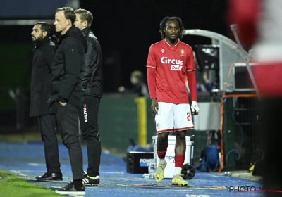 Vincent Euvrard met de handen in het haar bij Standard: Rouches krijgen al één update over blessures