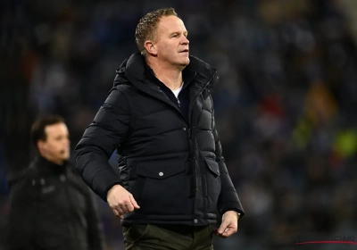 En zo staat STVV plots tweede: Wouter Vrancken is laaiend enthousiast na spektakelzege tegen Club Brugge